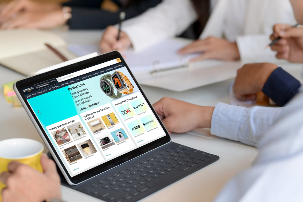 E-Commerce Website SEO